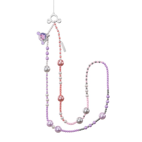POP MART SKULLPANDA The Sound Series Long Hanging Chain Blind Box