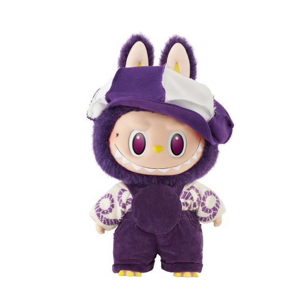 POP MART THE MONSTERS LABUBU x PRONOUNCE Be Fancy Now Vinyl Plush Doll