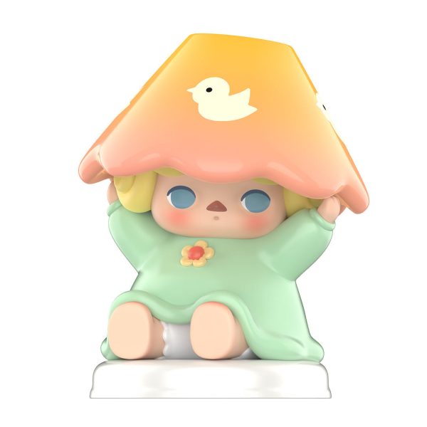POP MART Pucky Home Time Series Blind Box