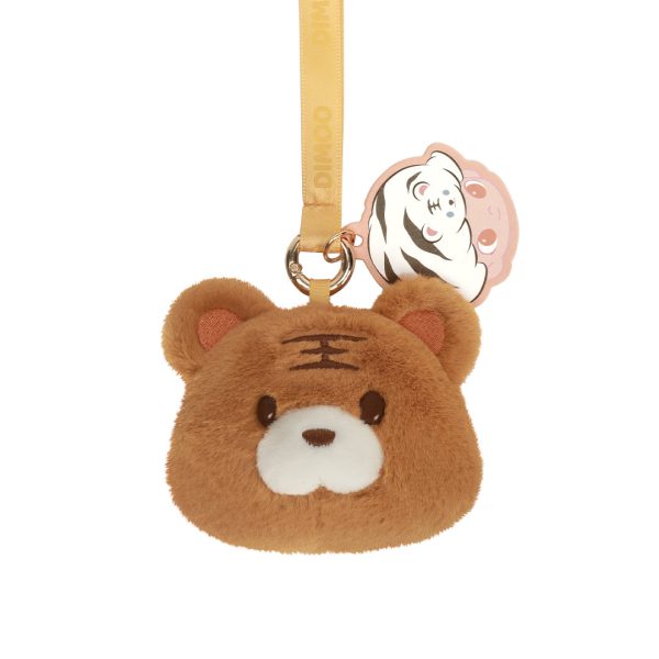 POP MART Dimoo Animal Kingdom Series Sachet Plush Pendant Blind Box