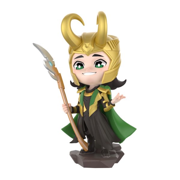 POP MART Marvel Infinity Saga Series Blind Box