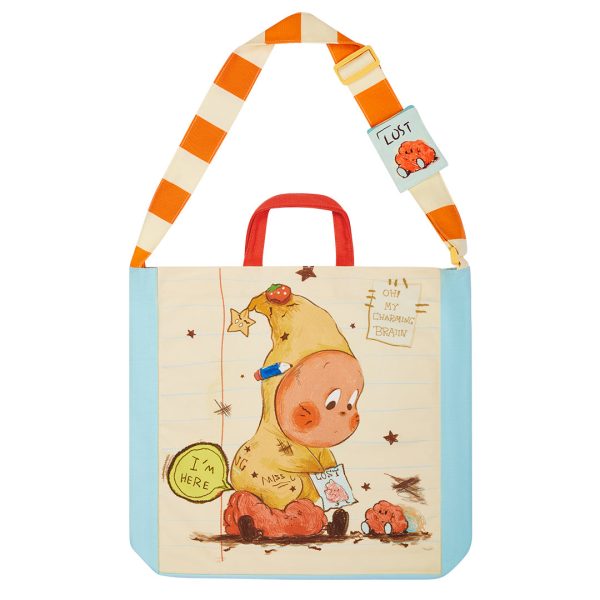 POP MART We are Twinkle Twinkle Series Tote Bag