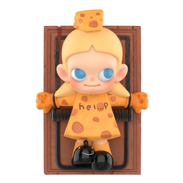 POP MART Zsiga We All Are Kids Series Blind Box