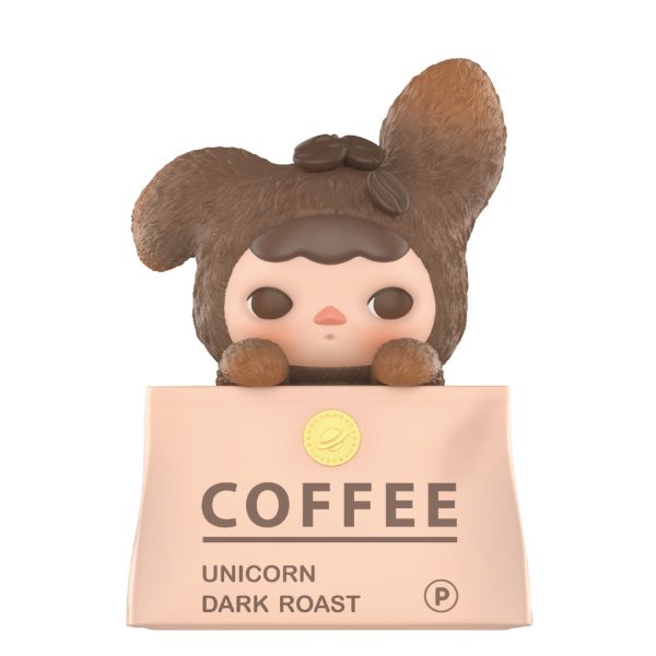 POP MART Pucky Rabbit Cafe Series Blind Box