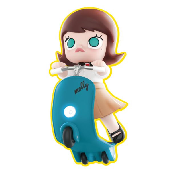 POP MART Molly Imaginary Wandering Series Blind Box