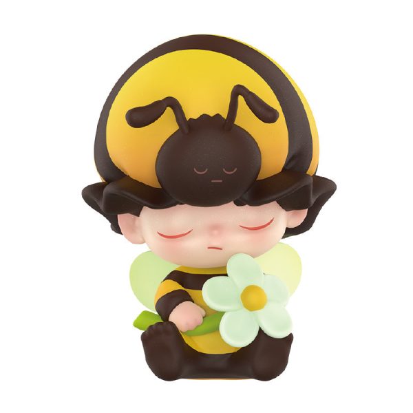 POP MART Dimoo Forest Night Series Blind Box