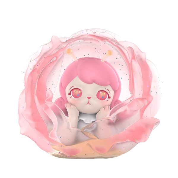 POP MART Bunny Elf in Flower Bud Figurine