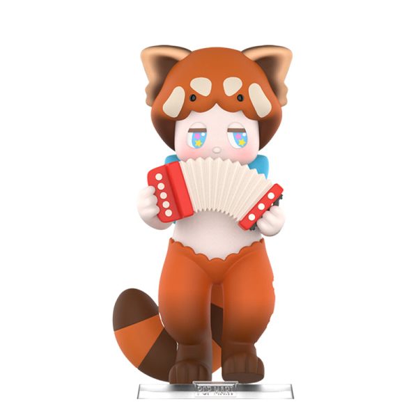 POP MART Satyr Rory Lesser But Cuter 100% Figurine