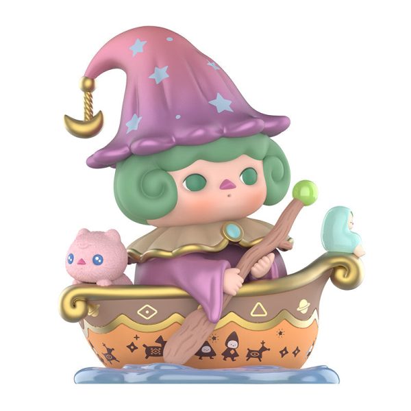 POP MART Pucky What Are The Fairies Doing Series Blind Box