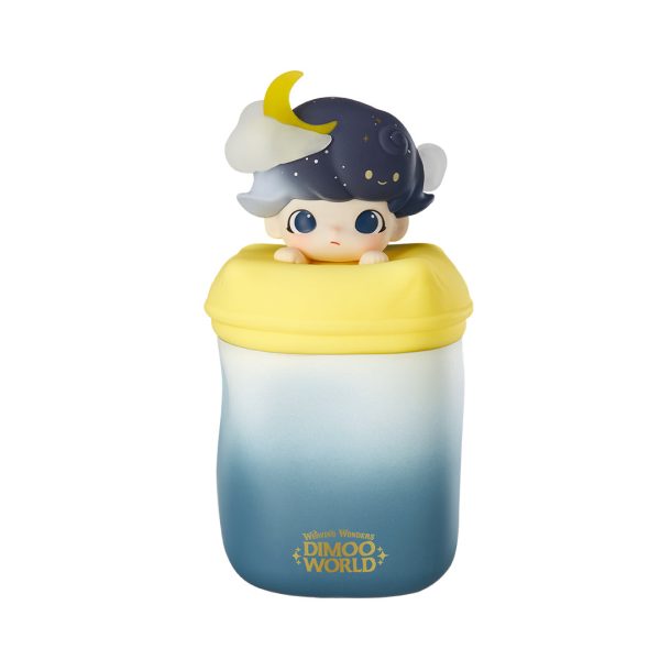 POP MART DIMOO Weaving Wonders Series Scented Candle Blind Box