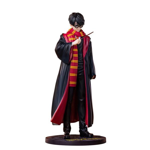POP MART Harry Potter Wizard Dynasty Figurine - Harry/Hermione/Ron