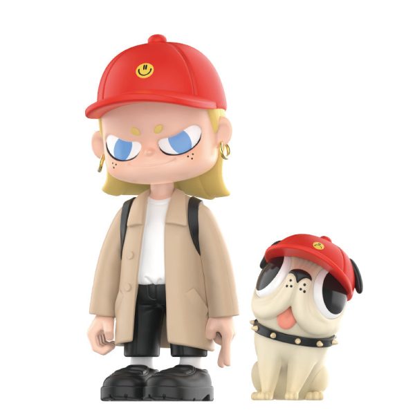 POP MART Vita's OOTD Series Blind Box
