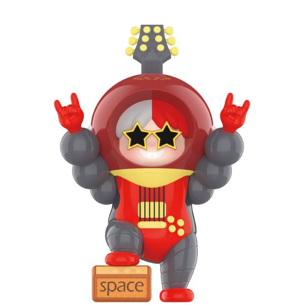 POP MART 009 Space Walker Space Concert Series Blind Box