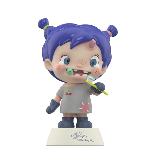 POP MART POLAR - HELLO POLAR Season 1 Series Blind Box