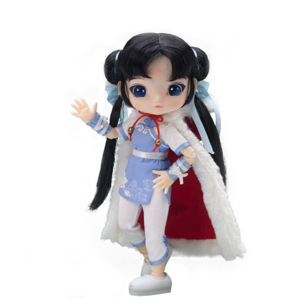 POP MART Viya Doll x Sword and Fairy BJD - Zhao Ling-er/Bai Moqing