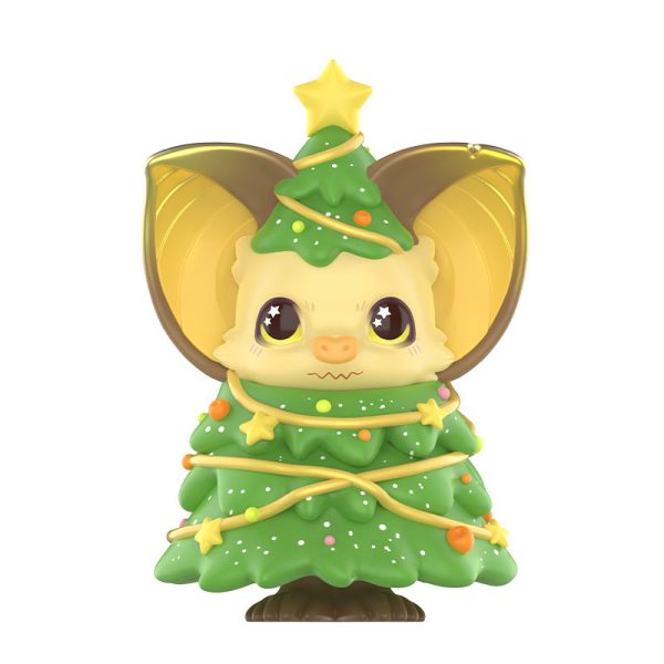 POP MART Yoki Christmas Series Blind Box