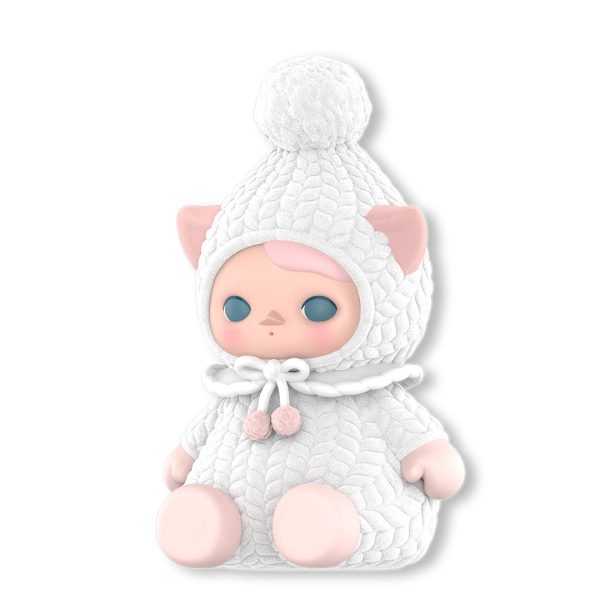 POP MART Pucky Wool Baby 200% Figurine
