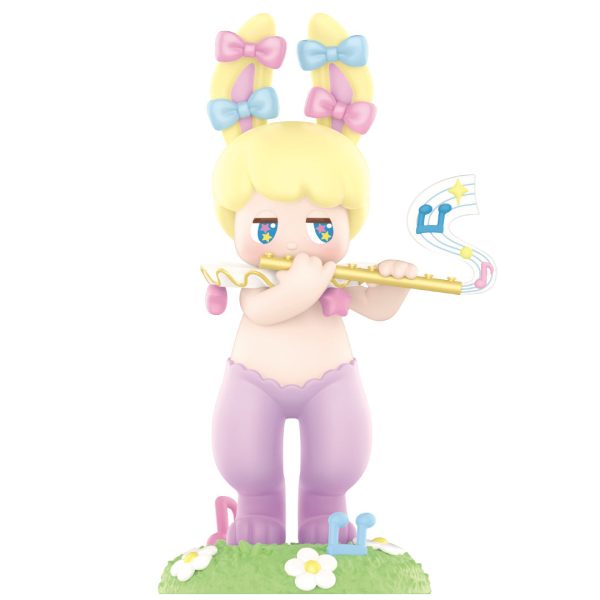 POP MART Satyr Rory Orchestra Series Blind Box