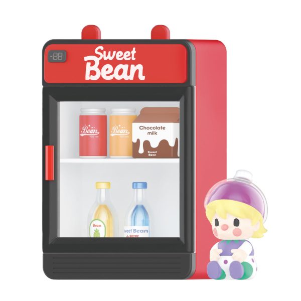 POP MART Sweet Bean 24-Hour Convenience Store Series Prop Blind Box