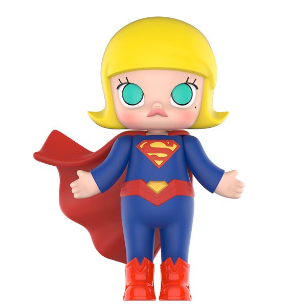 POP MART Molly x Warner Bros. 100th Anniversary Series Blind Box