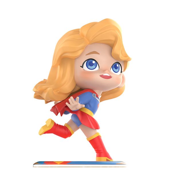 POP MART DC Justice League Childhood Series Blind Box