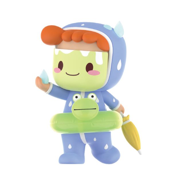 POP MART Migo Twoface Series Blind Box
