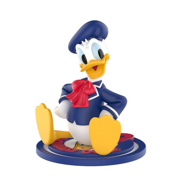 POP MART Disney Donald Duck 90th Anniversary Series Blind Box