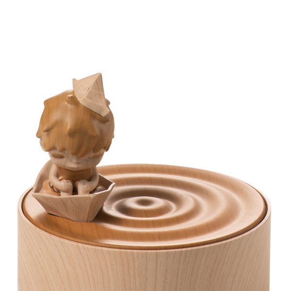 POP MART Hirono Little Mischief Music Box (Unknown Journey)