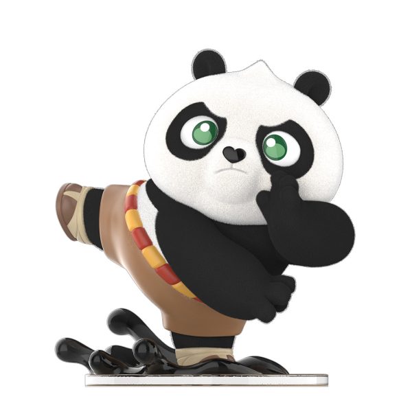 POP MART Universal Kung Fu Panda 4 Series Blind Box