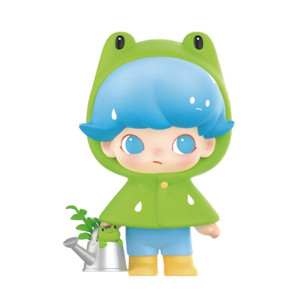 POP MART Dimoo Pets Vacation Series Blind Box