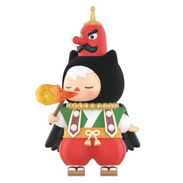 POP MART Pucky Festival Babies Series Blind Box