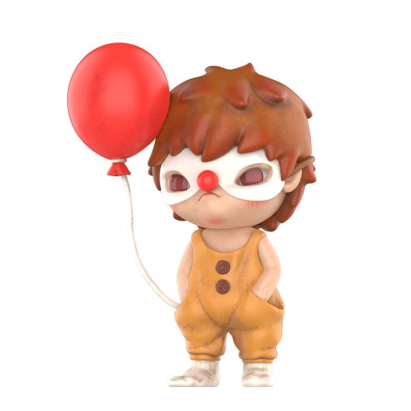 POP MART Hirono Little Mischief Series Blind Box