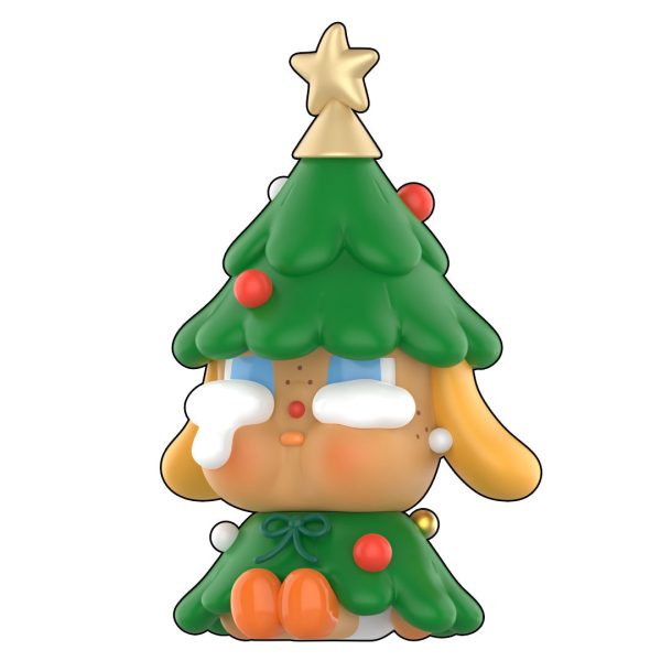 POP MART Crybaby Lonely Christmas Series Blind Box