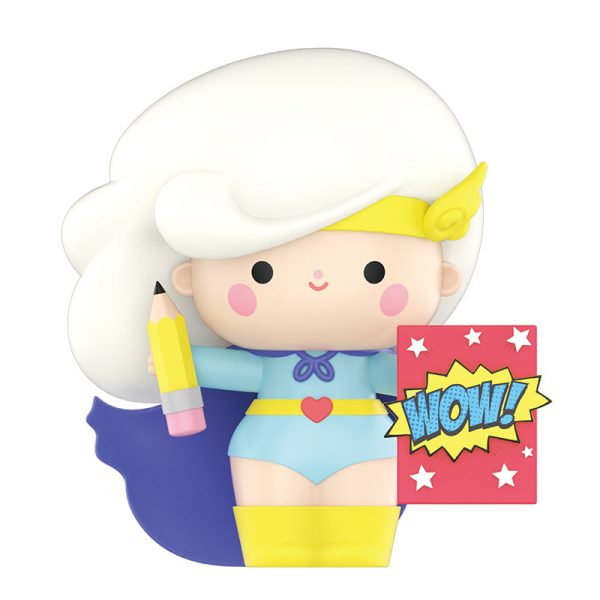 POP MART Momiji Book Shop Series Blind Box
