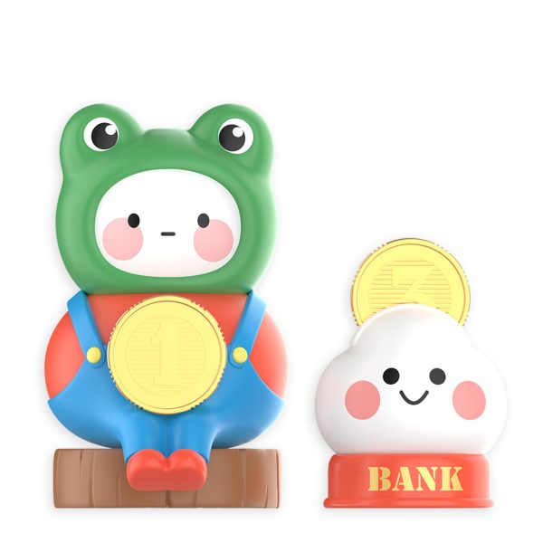 POP MART BOBO&COCO Vintage Zakka Series Blind Box