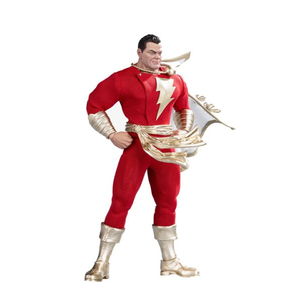 POP MART DC Comics Kingdom Come Shazam Collectible Figure