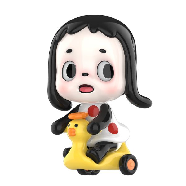 POP MART OIPIPPI's Joyfulness Series Blind Box