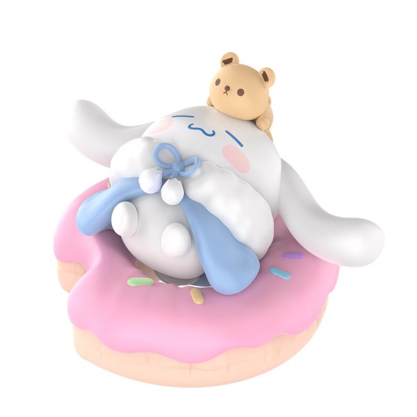 POP MART x Sanrio Characters Fall Asleep Series Blind Box