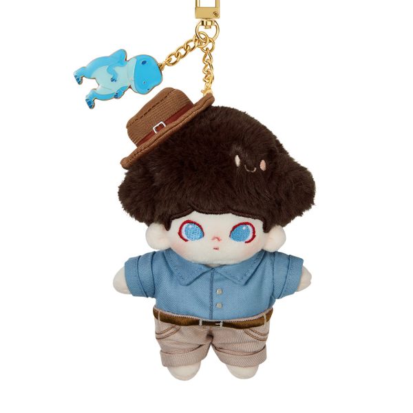 POP MART Dimoo Jurassic World Series Cotton Doll Pendant Blind Box
