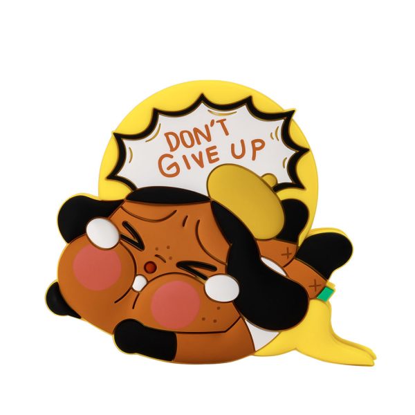 POP MART Crybaby Crying Parade Series Fridge Magnet Blind Box
