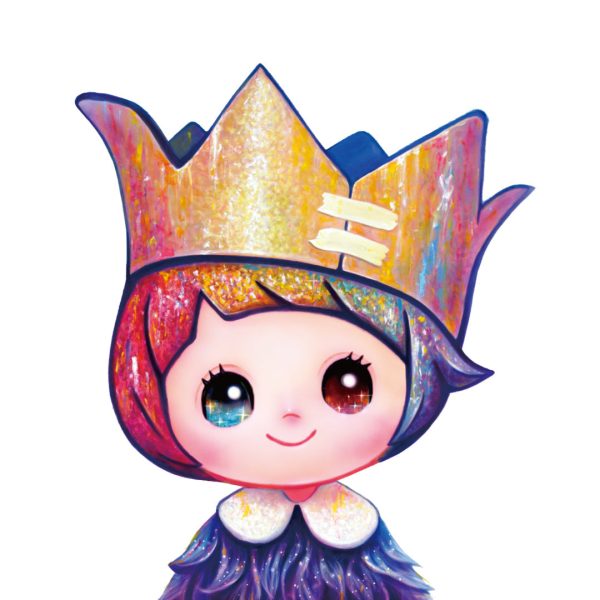 POP MART Yosuke Ueno HAPICO The Art World Series Blind Box