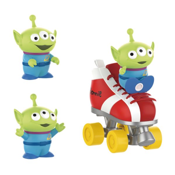 POP MART Disney/Pixar Aliens Days Series Blind Box Toy Story