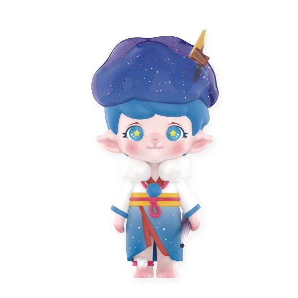 POP MART Zoe Monster Story Series Blind Box