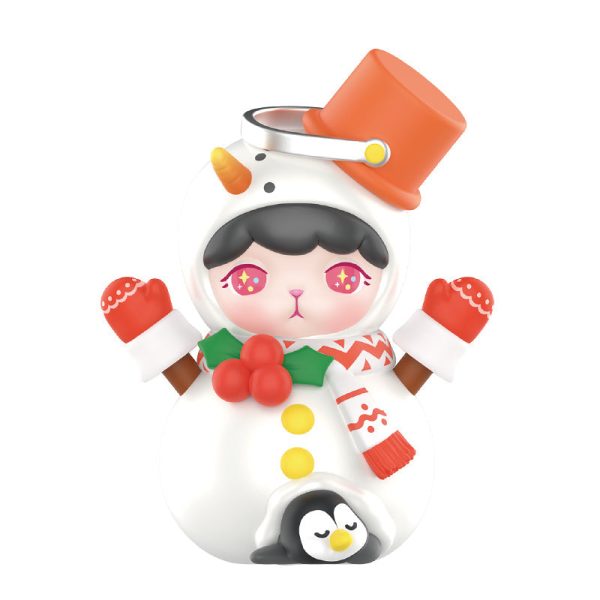 POP MART Bunny Christmas Series Blind Box
