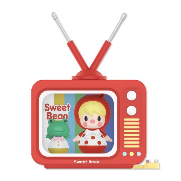 POP MART Sweet Bean I am here! Series Blind Box