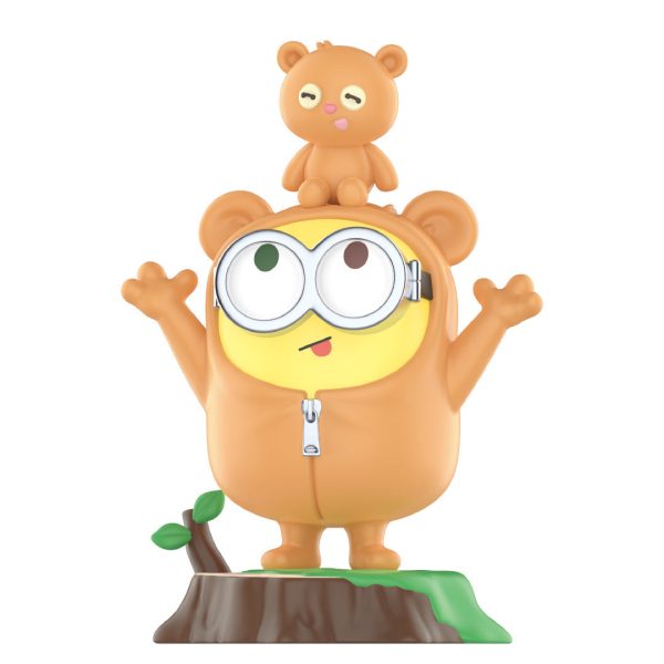 POP MART Minions Better Together Series Blind Box Bob & Tim