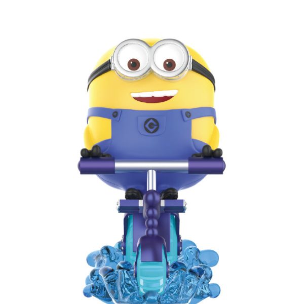 POP MART Minions from Despicable Me Riders Series Blind Box