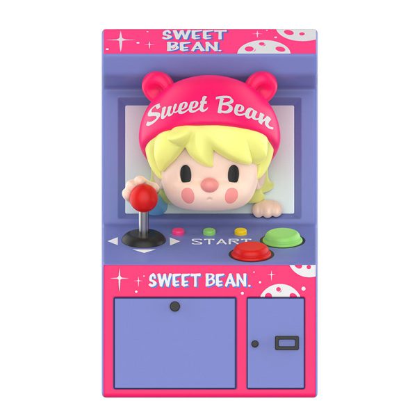 POP MART Sweet Bean Akihabara Series Blind Box