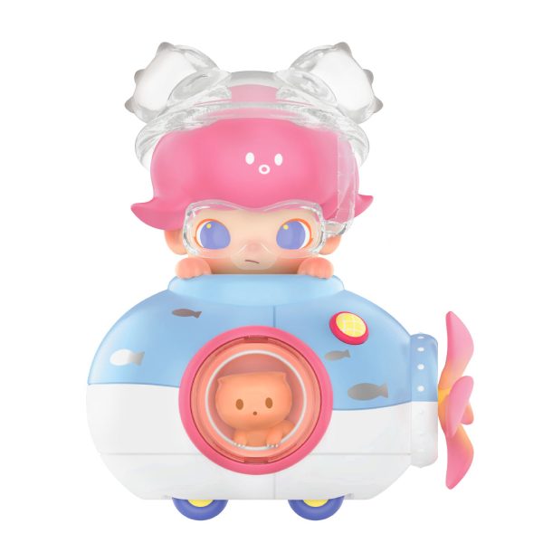 POP MART Dimoo Where We Go Series Blind Box
