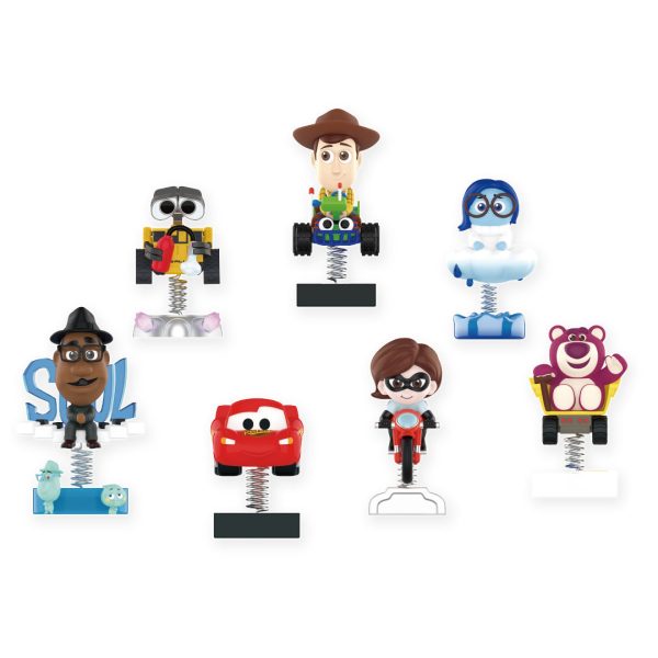 POP MART Disney/Pixar Shake of Pixar Series Blind Box